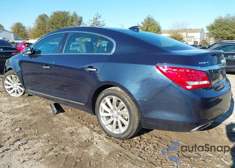 2016 Buick Lacrosse Premium I z USA, uszkodzony, nr VIN 1G4GD5G30GF107259